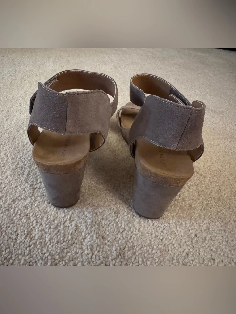 Lucky Brand Kamilia Wedge Sandals